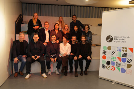 Gruppenfoto GWA Vorstand 2025