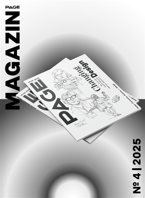 Aktuelle Ausgabe: PAGE 04.2025