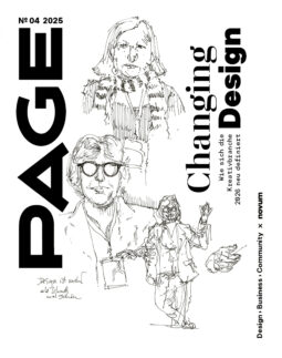 Produkt: PAGE Edition 2025-04