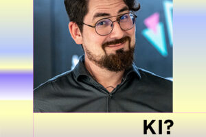 unser neues 2-Stunden-Webinar zum Thema KI-Tools: verständliche Basics, echte Cases, klare Grenzen und einfache Wege, um KI sinnvoll in den eigenen Kreativalltag zu integrieren.