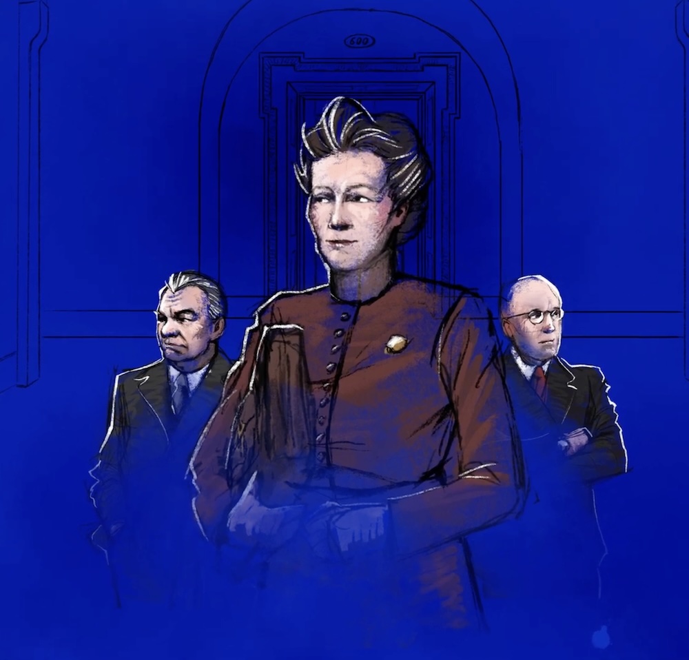 »Tribunal 45« führt in die Nürnberger Prozesse › PAGE online