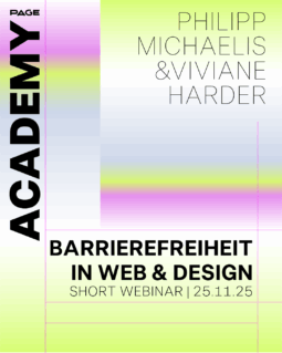 Erhaltet einen Überblick über das neue BFSG und lernt, wie ihr Webseiten inklusiv, nutzerfreundlich und gesetzeskonform gestaltet