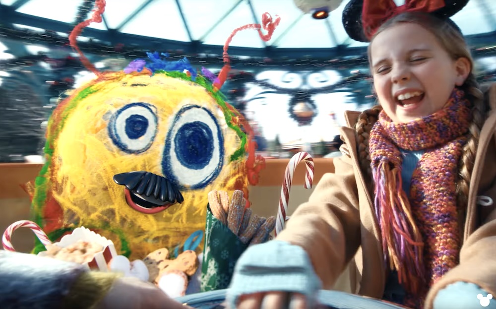 Die ersten Weihnachts-Spots sind da – und sie sind ein Vergnügen! › PAGE online