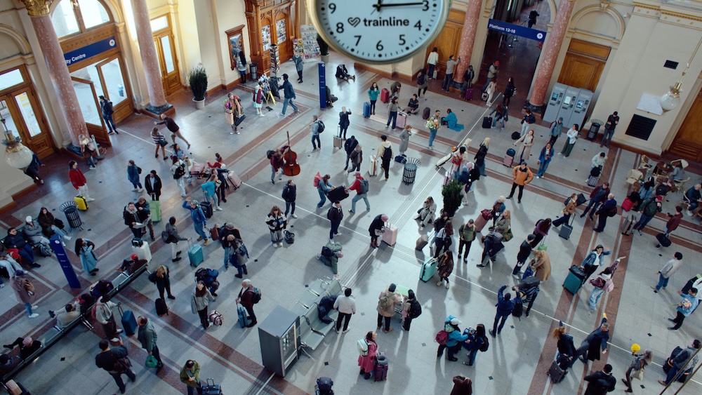 Warum bloß gibt es von der Deutschen Bahn nicht solche Kampagnen? › PAGE online Warum bloß gibt es von der Deutschen Bahn nicht solche Kampagnen? › PAGE online