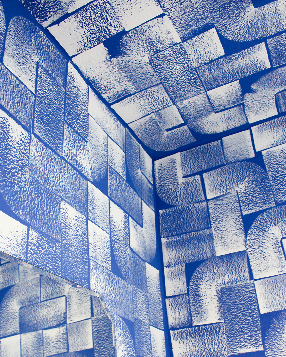 Raumgestaltung Hausarztpraxis Fischer – Wandgestaltung