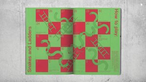 komma31 Magazin Spiel