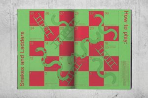 komma31 Magazin Spiel