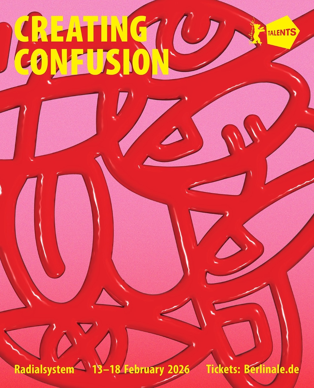 Das Key Visual der Berlinale Talents ist da › PAGE online Das Key Visual der Berlinale Talents ist da › PAGE online