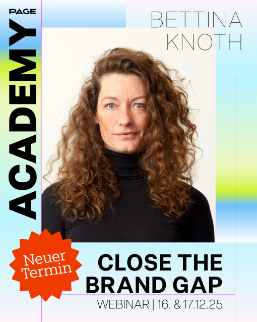 Neuer Termin für Close the Brand Gap