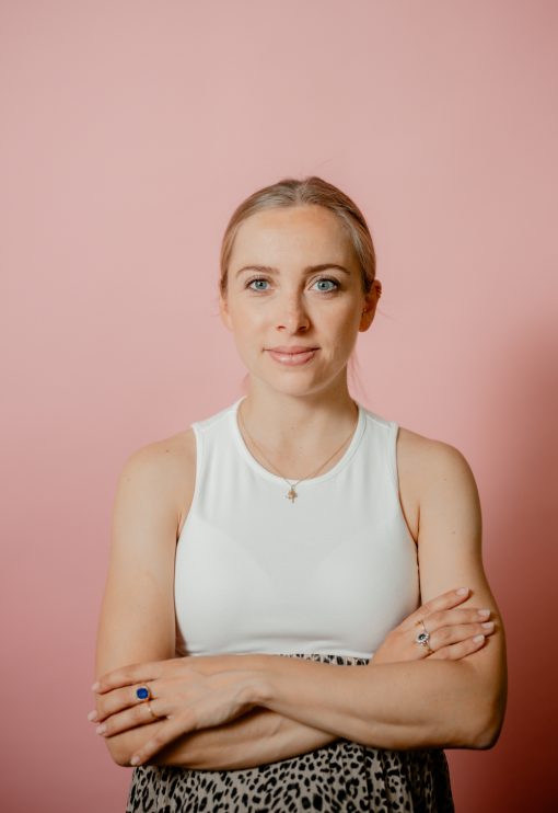 Hannah-Ostermeier Porträt