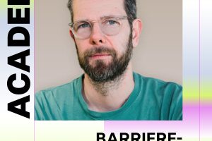 Webinar zum Thema Barrierefreiheit digital