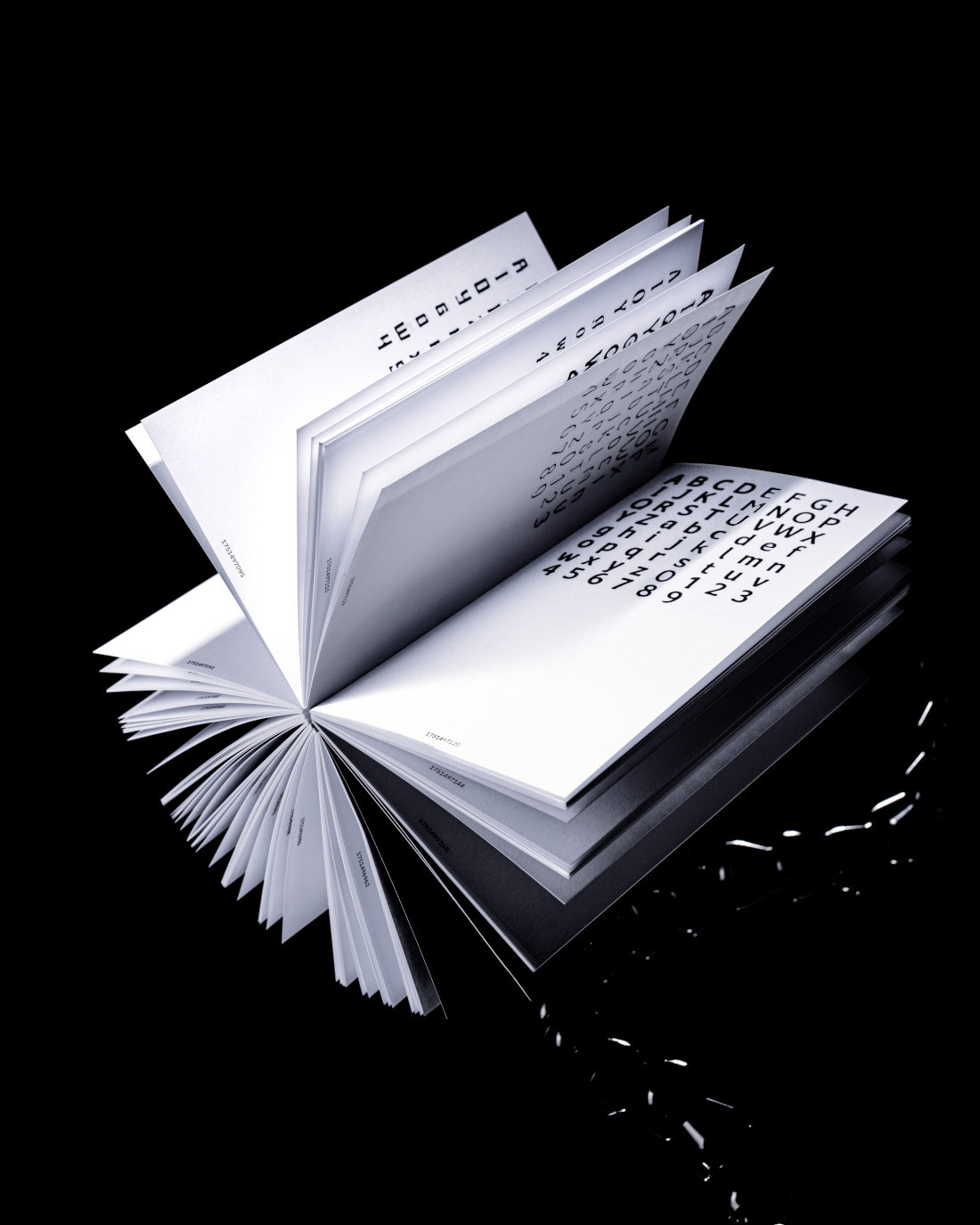 »VOXAIPE – Decoded« Booklet