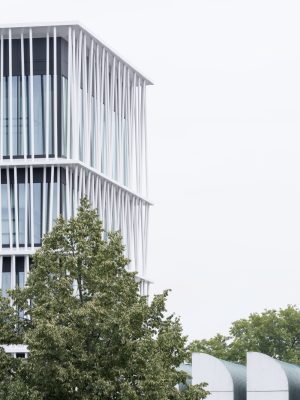 PROJEKT Neues Erscheinungsbild für das Bauhaus-Archiv / Museum für Gestaltung