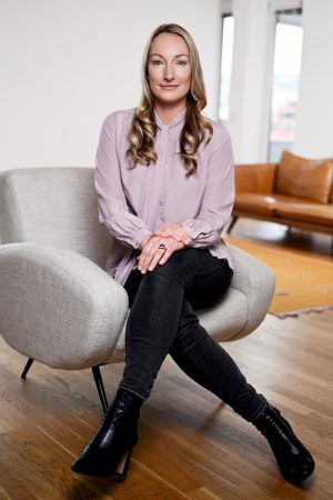 Porträt Christina Keller