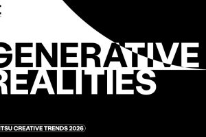 Generative Realities, Trendreport Dentsu 2026, Titel