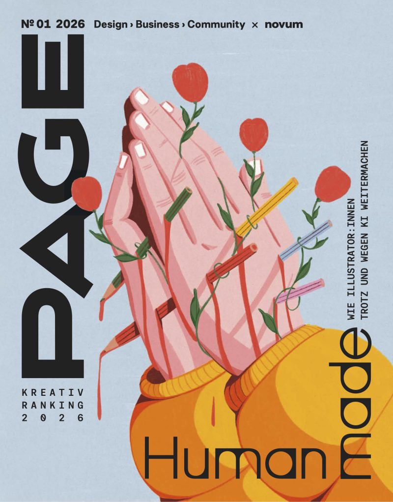 Produkt: PAGE N° 01 2026