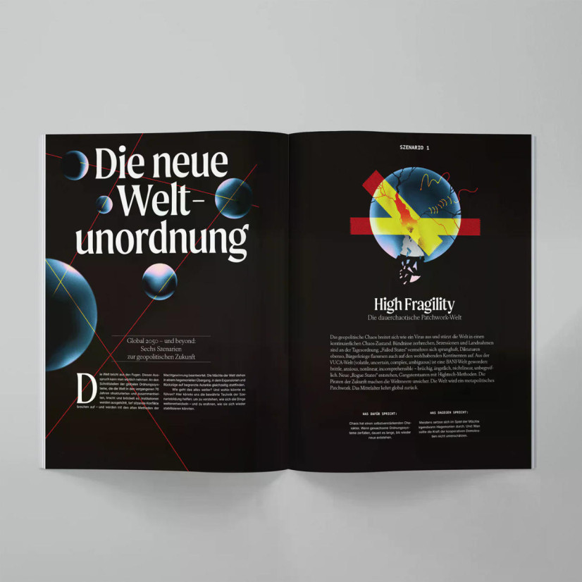 Beyond 2026 Jahrbuch