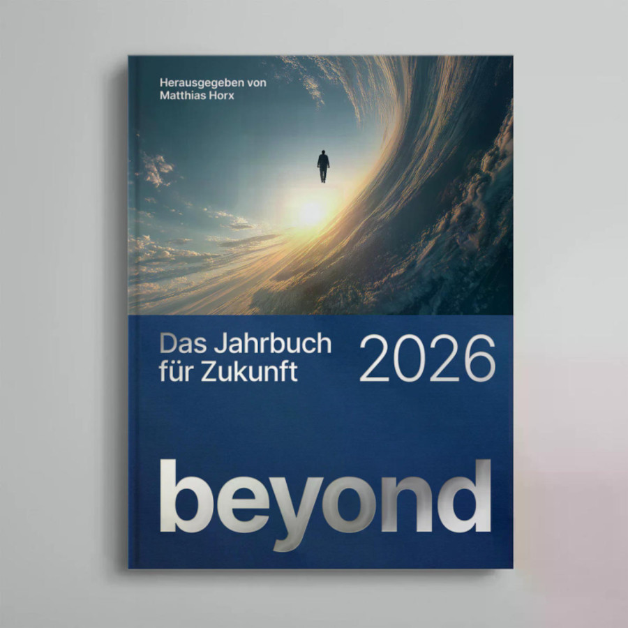 Beyond 2026 Jahrbuch