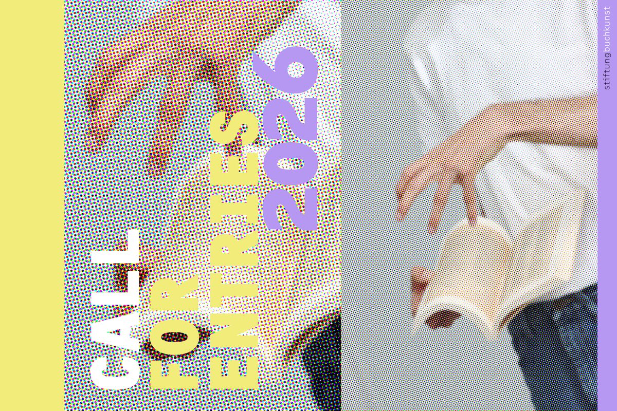 Mitmachen! Die Stiftung Buchkunst lädt zu ihren Wettbewerben ein › PAGE online Mitmachen! Die Stiftung Buchkunst lädt zu ihren Wettbewerben ein › PAGE online