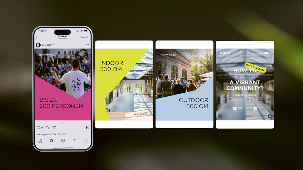 New Talents Isarwinkel