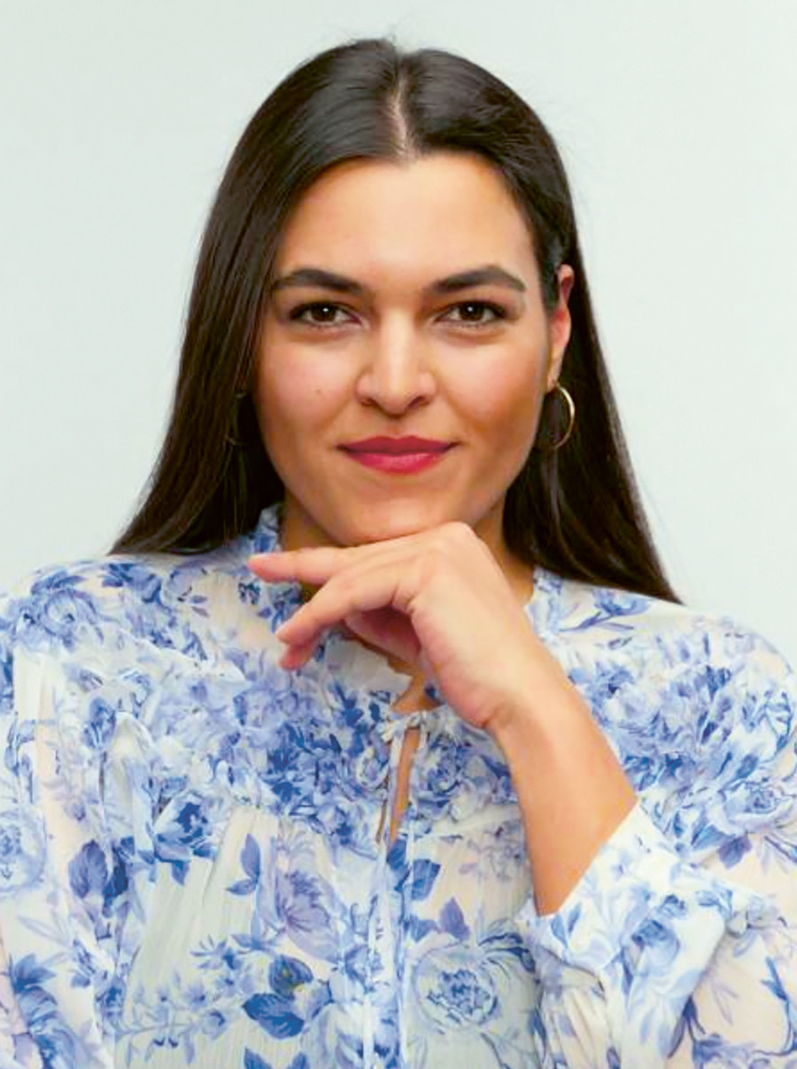 Porträt Alissa Martens