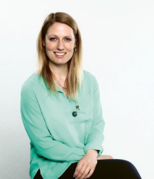 Portrait Claudia Graf