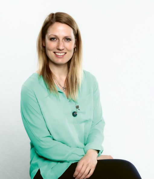 Portrait Claudia Graf