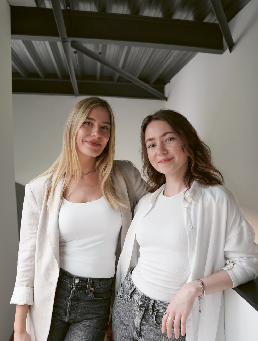 Portrait Julia Salea, New Talents