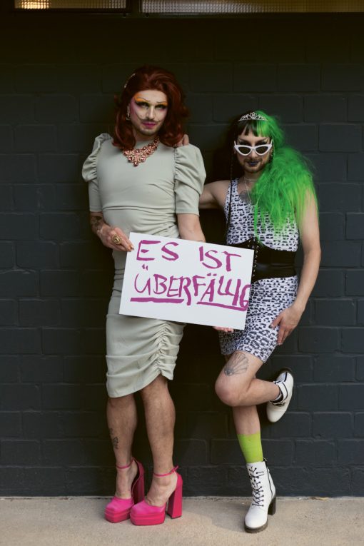 Case: Queerer Leuchtturm St. Pauli