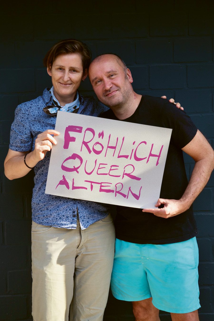 Case: Queerer Leuchtturm St. Pauli