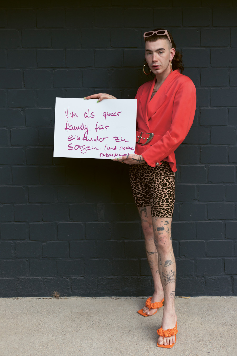 Case: Queerer Leuchtturm St. Pauli