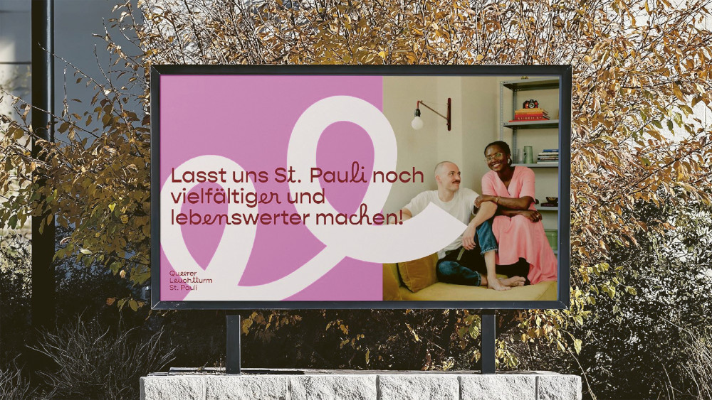 Case: Queerer Leuchtturm St. Pauli