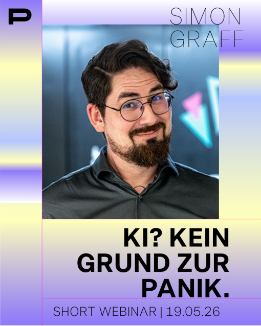 KI-Einstieg für Kreative als Kurzwebinar