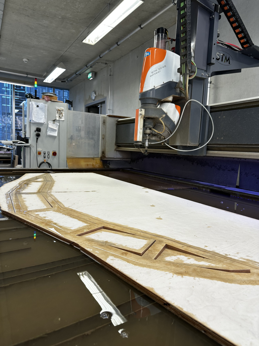 Buchmesse-Stand-Anfertigung