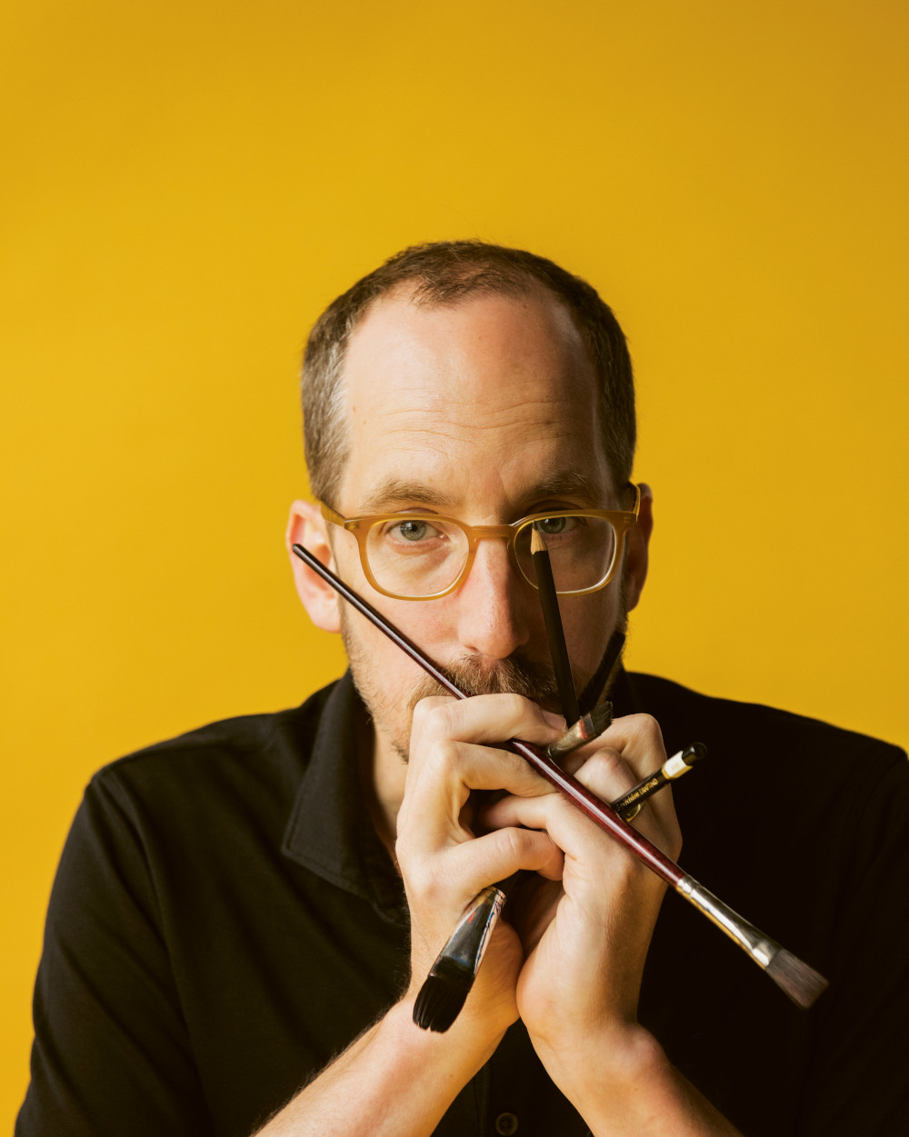 Christoph Niemann Porträt