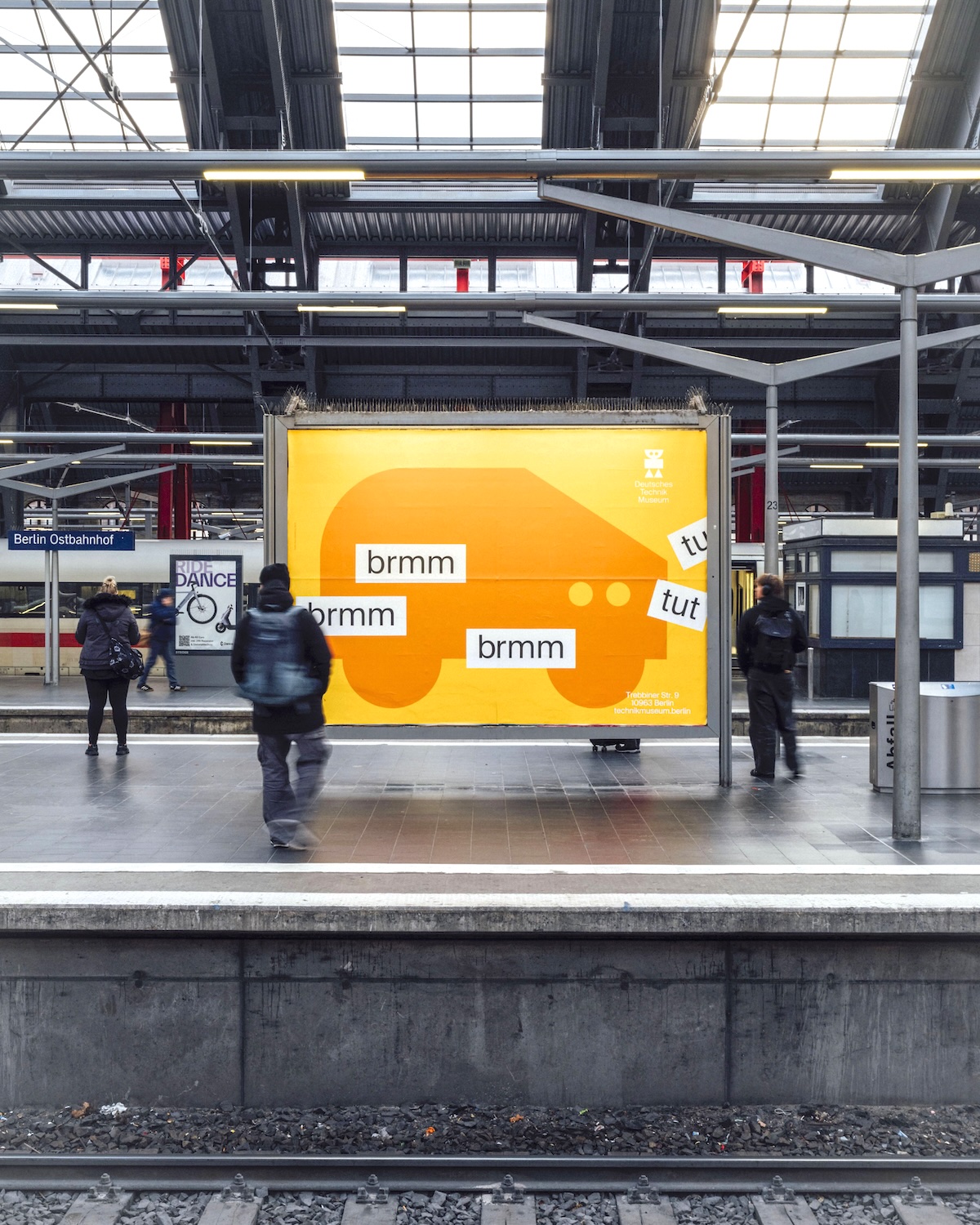 Das Deutsche Technikmuseum traut sich was! › PAGE online Das Deutsche Technikmuseum traut sich was! › PAGE online