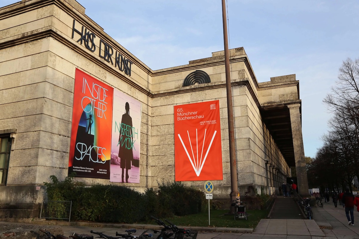 Rebranding für die Münchner Bücherschau und die Münchner Bücherschau Junior