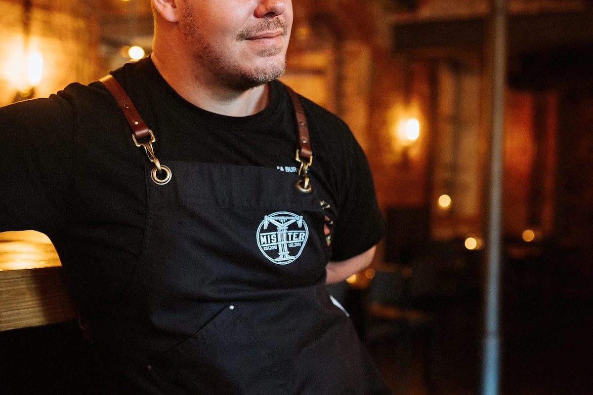 Branding für die Burger-Bar »Mr. T«