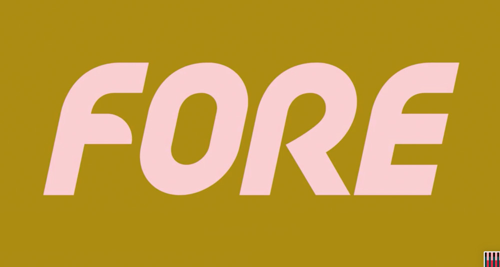 Fore Golfsport Identity
