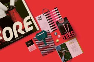 Fore Golfsport Identity