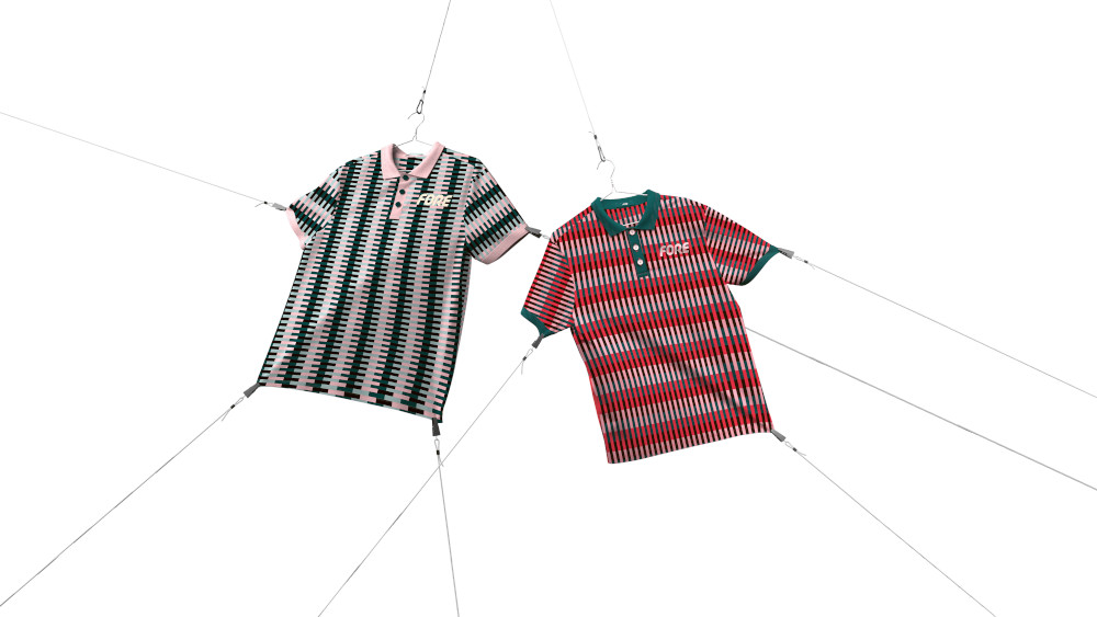 Fore Golfsport Identity