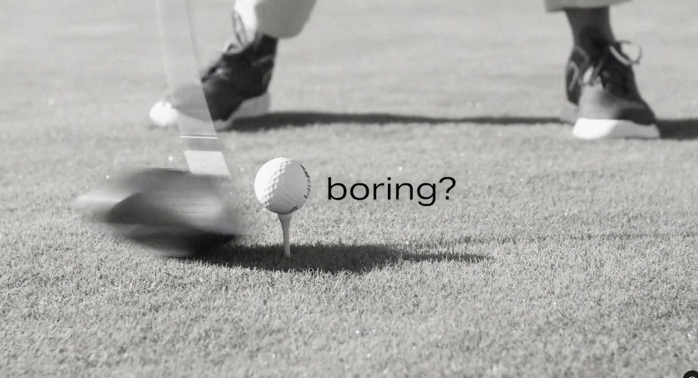 Fore Golfsport Identity