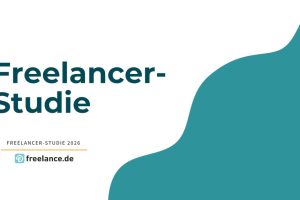 Deckblatt der Freelancer-Studie 2026