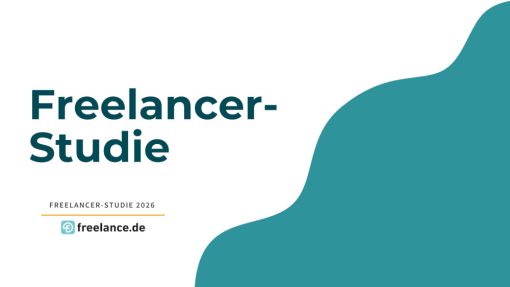 Deckblatt der Freelancer-Studie 2026