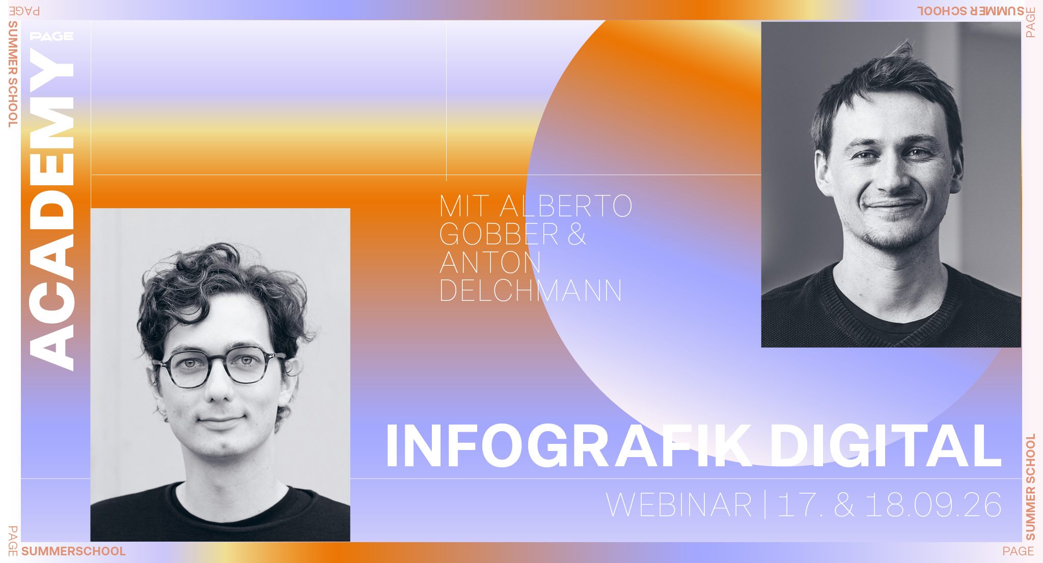 Infografiken erstellen im Workshop