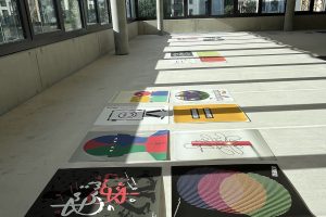 Berlin Design Week Poster Show Tolerance in der Macherei Kreuzberg