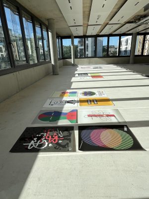 Berlin Design Week Poster Show Tolerance in der Macherei Kreuzberg