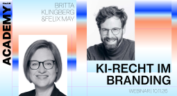 Seminar für KI-Recht im Kreativbereich
