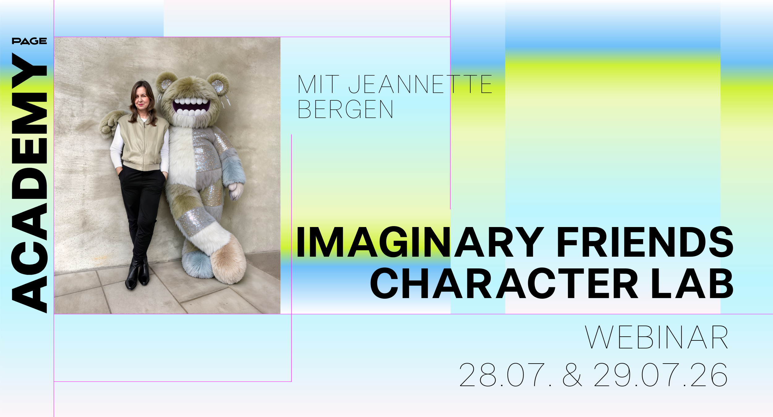Midjourney Webinar mit Jeannette Bergen