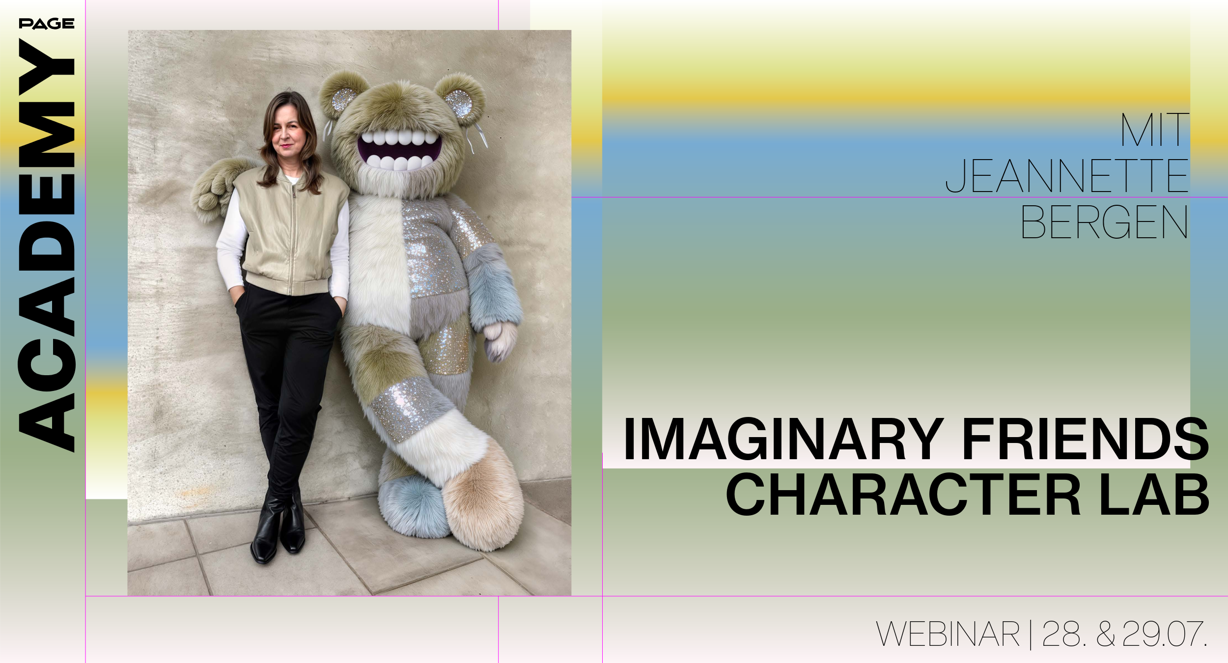 Midjourney Webinar mit Jeannette Bergen